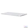 Kép 4/5 - Apple mxcl3mg/a Magic Keyboard (2024) HUN fehér billentyűzet