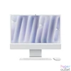 Kép 1/3 - Apple iMac 24"4,5K Retina/M4 chip 8 magos CPU és GPU/16GB/256GB SSD/ezüst All-in-One asztali számítógép