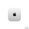 Kép 3/3 - Apple Mac Mini/M4 chip 10 magos CPU és GPU/24GB/512GB SSD/ezüst asztali számítógép