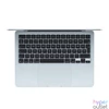Kép 2/6 - Apple MacBook Air 13"/M4 chip 10 magos CPU és GPU/24GB/512GB SSD/kék laptop