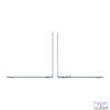 Kép 3/6 - Apple MacBook Air 13"/M4 chip 10 magos CPU és GPU/24GB/512GB SSD/kék laptop