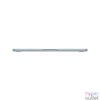 Kép 5/6 - Apple MacBook Air 13"/M4 chip 10 magos CPU és GPU/24GB/512GB SSD/kék laptop
