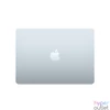 Kép 6/6 - Apple MacBook Air 13"/M4 chip 10 magos CPU és GPU/24GB/512GB SSD/kék laptop