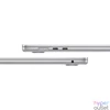 Kép 4/6 - Apple MacBook Air 15"/M4 chip 10 magos CPU és GPU/24GB/512GB SSD/ezüst laptop