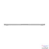 Kép 5/6 - Apple MacBook Air 15"/M4 chip 10 magos CPU és GPU/24GB/512GB SSD/ezüst laptop