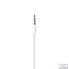 Kép 5/5 - Apple MWU53ZM/A 3,5mm jack fehér fülhallgató