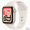 Kép 1/3 - Apple Watch SE3 GPS-es (40mm) csillagfény alumínium tok, csillagfény S/M sportszíjas okosóra