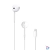 Kép 1/5 - Apple Earpods Lightning csatlakozós távvezérlős fülhallgató