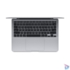 Kép 4/6 - Apple MacBook Air 13" Retina/M1 chip nyolc magos CPU és hét magos GPU/8GB/256GB SSD/asztroszürke laptop