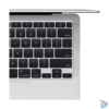 Kép 3/5 - Apple MacBook Air 13" Retina/M1 chip nyolc magos CPU és hét magos GPU/8GB/256GB SSD/ezüst laptop