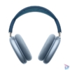 Kép 2/3 - Apple AirPods Max Bluetooth kék fejhallgató