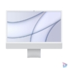 Kép 5/6 - Apple iMac 24" Retina/M1 chip 8 magos CPU és GPU/8GB/256GB SSD/ezüst/All-in-One számítógép