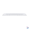 Kép 1/6 - Apple Magic Keyboard (2021) Touch ID vezeték nélküli billentyűzet magyar kiosztással
