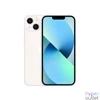 Kép 1/4 - Apple iPhone 13 6,1" 5G 4/128GB Starlight (fehér) okostelefon