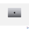 Kép 4/4 - Apple MacBook Pro CTO 14" Retina/M1 Pro chip 8 magos CPU és 14 magos GPU/32GB/1TB SSD/asztroszürke laptop