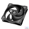 Kép 1/6 - Arctic P12 Max 120mm fekete ventilátor