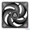 Kép 2/6 - Arctic P12 Max 120mm fekete ventilátor
