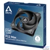 Kép 6/6 - Arctic P12 Max 120mm fekete ventilátor