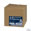 Kép 2/2 - Arctic P12 120mm 5db fekete ventilátor