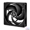 Kép 1/5 - Arctic P12 Silent 120mm fekete ventilátor