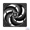 Kép 2/5 - Arctic P12 Silent 120mm fekete ventilátor