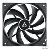 Kép 1/4 - Arctic F12 PWM PST 120mm fekete ventilátor