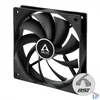 Kép 2/4 - Arctic F12 PWM PST 120mm fekete ventilátor