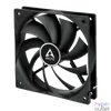 Kép 1/4 - Arctic F12 120mm fekete ventilátor