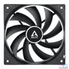 Kép 3/4 - Arctic F12 120mm fekete ventilátor