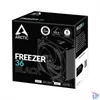Kép 7/7 - Arctic Freezer 36 fekete processzorhűtő