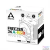 Kép 9/9 - Arctic Freezer 36 A-RGB fehér processzorhűtő