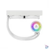 Kép 2/12 - Arctic Liquid Freezer III 240 A-RGB fehér vízhűtéses processzorhűtő