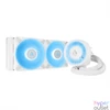 Kép 5/12 - Arctic Liquid Freezer III 240 A-RGB fehér vízhűtéses processzorhűtő