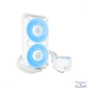 Kép 6/12 - Arctic Liquid Freezer III 240 A-RGB fehér vízhűtéses processzorhűtő