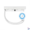 Kép 7/12 - Arctic Liquid Freezer III 240 A-RGB fehér vízhűtéses processzorhűtő