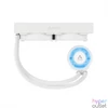 Kép 7/12 - Arctic Liquid Freezer III 240 A-RGB fehér vízhűtéses processzorhűtő