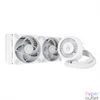 Kép 9/12 - Arctic Liquid Freezer III 240 A-RGB fehér vízhűtéses processzorhűtő