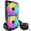 Kép 2/6 - Arctic ACFRE00143A Liquid Freezer III 280 A-RGB fekete vízhűtéses processzorhűtő