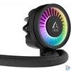 Kép 4/6 - Arctic ACFRE00143A Liquid Freezer III 280 A-RGB fekete vízhűtéses processzorhűtő