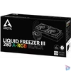 Kép 6/6 - Arctic ACFRE00143A Liquid Freezer III 280 A-RGB fekete vízhűtéses processzorhűtő