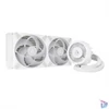 Kép 9/13 - Arctic Liquid Freezer III - 280 A-RGB fehér processzor hűtő
