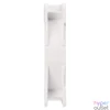Kép 4/6 - Arctic P12 PWM PST A-RGB 120mm 3db fehér ventilátor