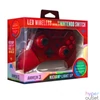 Kép 6/6 - Armor3 M07467-RL NuChamp Nintendo Switch vezeték nélküli LED piros kontroller