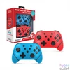 Kép 1/5 - Armor3 M07467-BBRD NuChamp Nintendo Switch vezeték nélküli kék, piros kontroller csomag (2db)
