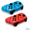 Kép 3/5 - Armor3 M07467-BBRD NuChamp Nintendo Switch vezeték nélküli kék, piros kontroller csomag (2db)