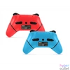 Kép 4/5 - Armor3 M07467-BBRD NuChamp Nintendo Switch vezeték nélküli kék, piros kontroller csomag (2db)