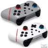 Kép 1/2 - Armor3 M07467-WHWS NuChamp Nintendo Switch vezeték nélküli fehér-ezüst kontroller csomag (2db)
