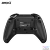 Kép 5/6 - Armor3 M07619-BKHE NuRival Nintendo Switch vezeték nélküli Hall Effect Stick fekete kontroller