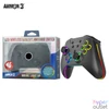 Kép 6/6 - Armor3 M07619-BKHE NuRival Nintendo Switch vezeték nélküli Hall Effect Stick fekete kontroller