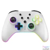 Kép 1/6 - Armor3 M07619-WHHE NuRival Nintendo Switch/OLED vezeték nélküli Hall Effect Stick fehér kontroller